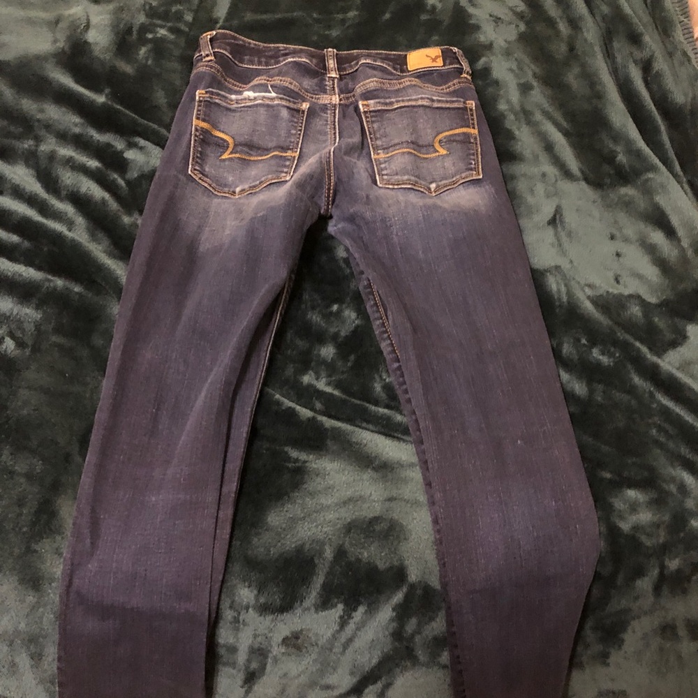 American Eagle High-Rise Jegging